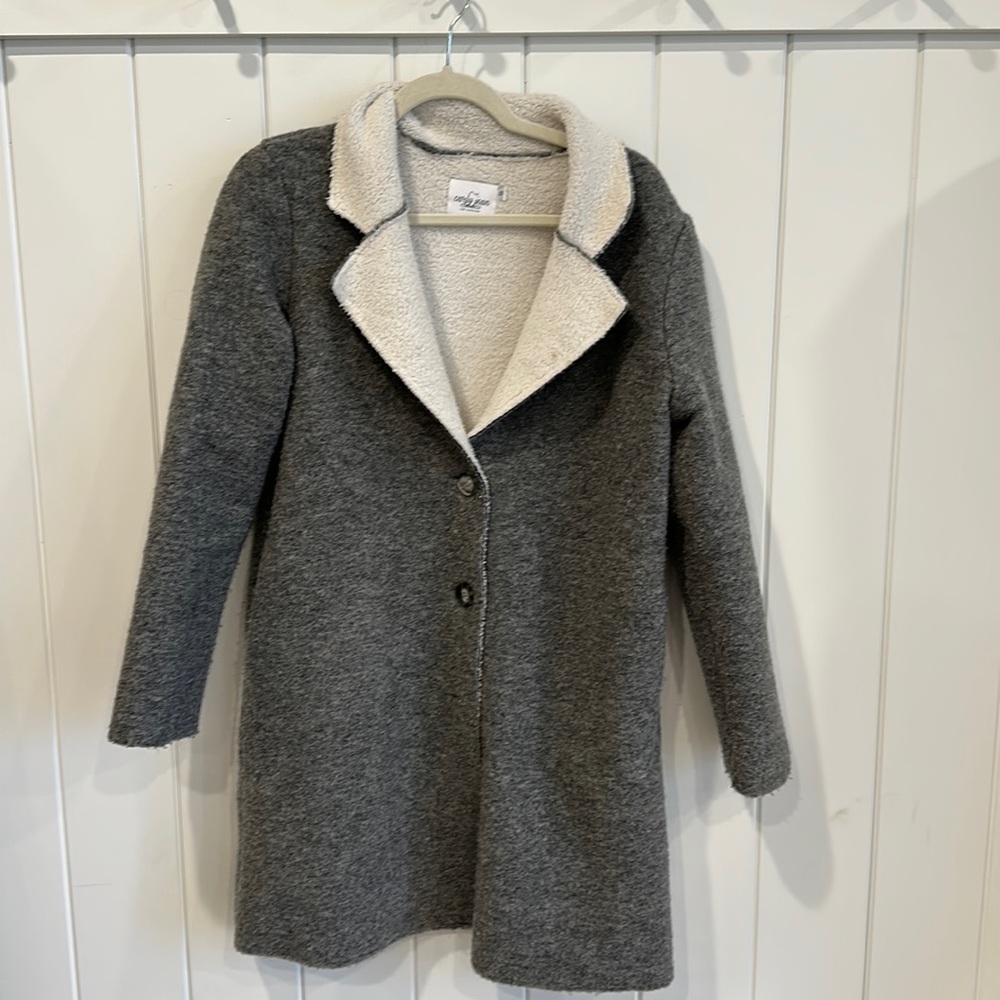Fleece jacket
